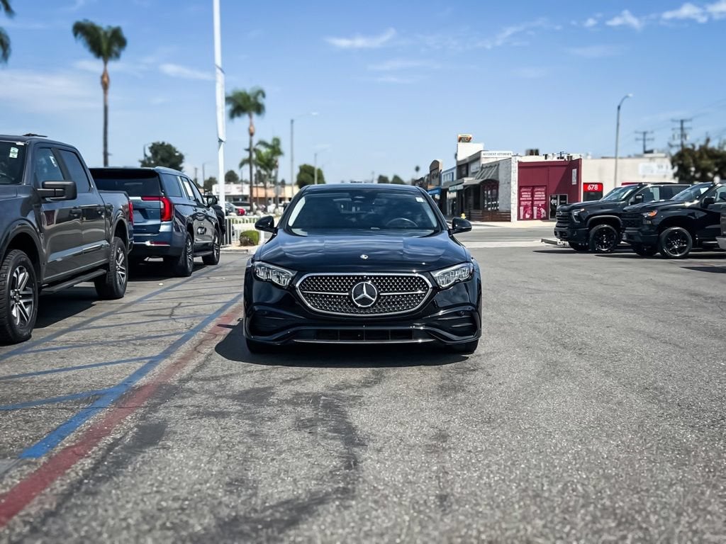2024 Mercedes-Benz E 350 E 350