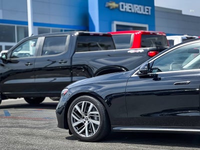 2024 Mercedes-Benz E 350 E 350