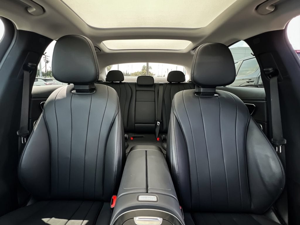 2024 Mercedes-Benz E 350 E 350