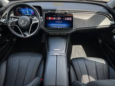 2024 Mercedes-Benz E 350 E 350