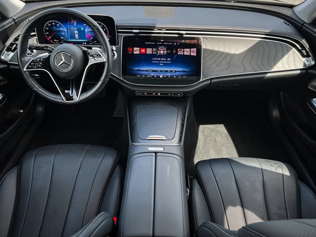 2024 Mercedes-Benz E 350 E 350