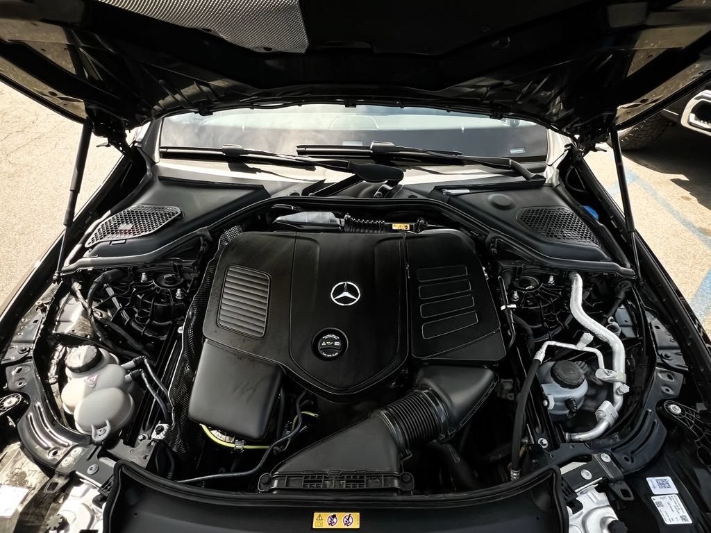 2024 Mercedes-Benz E 350 E 350