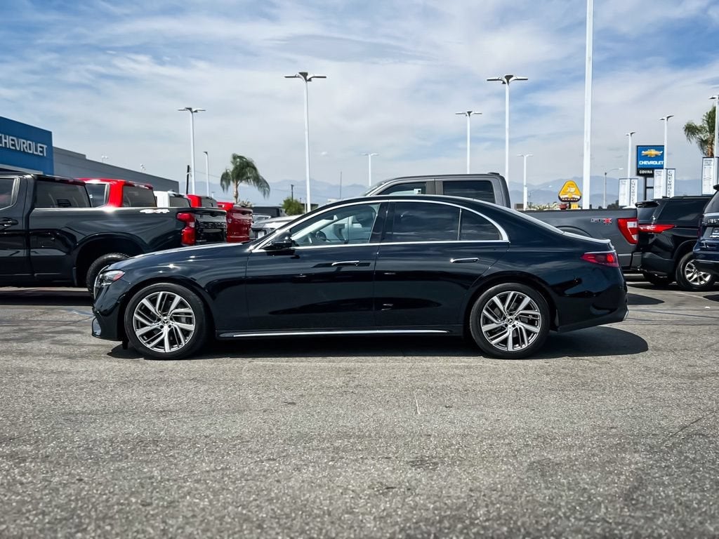 2024 Mercedes-Benz E 350 E 350