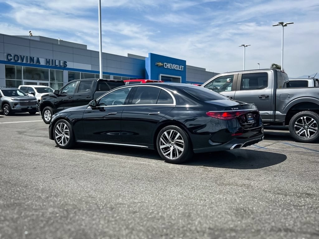 2024 Mercedes-Benz E 350 E 350