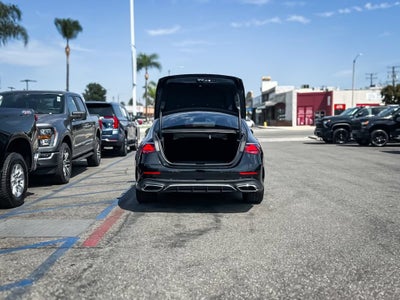 2024 Mercedes-Benz E 350 E 350