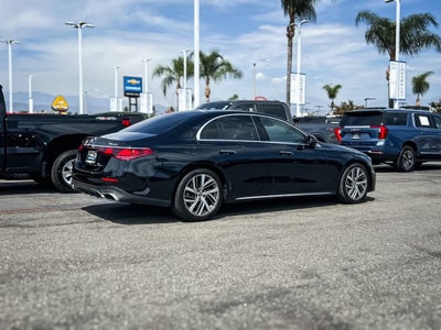 2024 Mercedes-Benz E 350 E 350