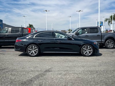 2024 Mercedes-Benz E 350 E 350
