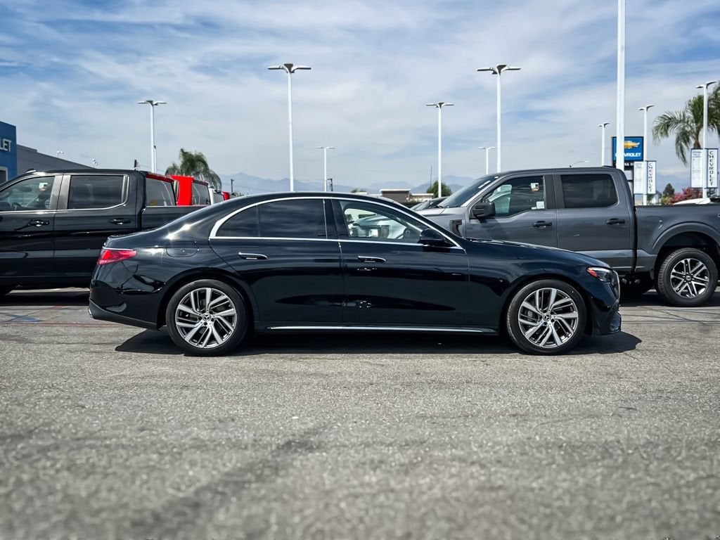 2024 Mercedes-Benz E 350 E 350