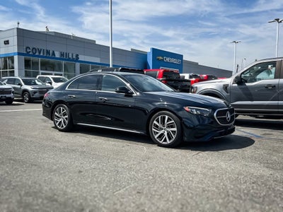2024 Mercedes-Benz E 350 E 350
