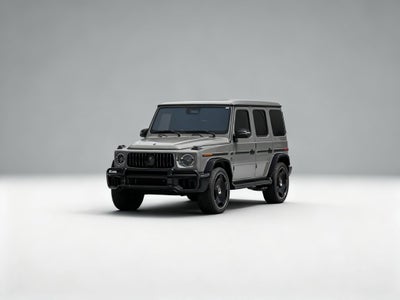 2025 Mercedes-Benz AMG® G 63 AMG® G 63
