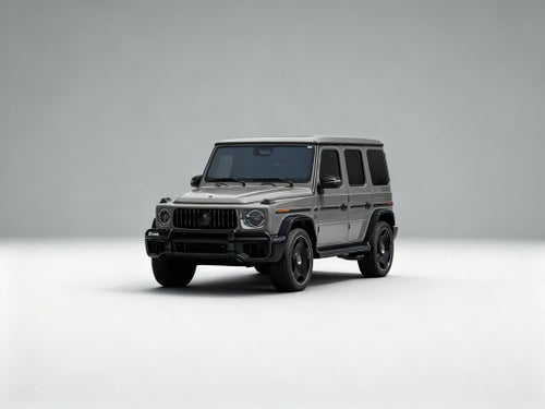 2025 Mercedes-Benz AMG® G 63 AMG® G 63