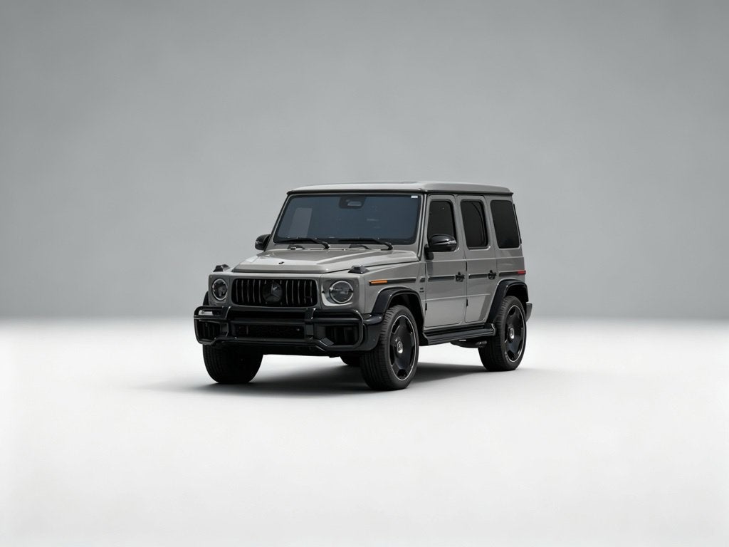 2025 Mercedes-Benz AMG® G 63 AMG® G 63