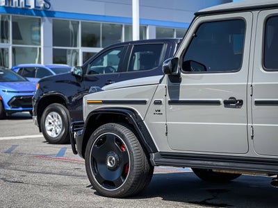 2025 Mercedes-Benz AMG® G 63 AMG® G 63