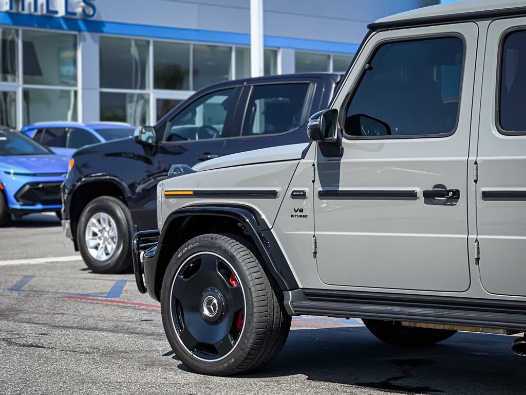 2025 Mercedes-Benz AMG® G 63 AMG® G 63