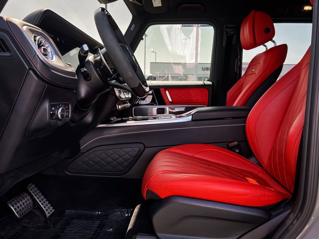 2025 Mercedes-Benz AMG® G 63 AMG® G 63