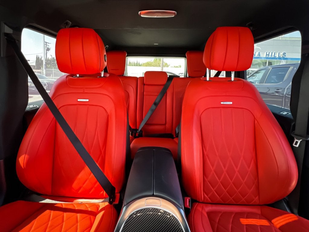 2025 Mercedes-Benz AMG® G 63 AMG® G 63