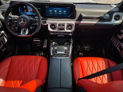 2025 Mercedes-Benz AMG® G 63 AMG® G 63