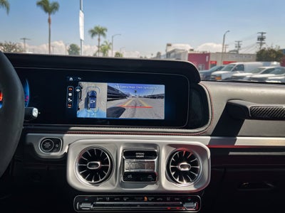 2025 Mercedes-Benz AMG® G 63 AMG® G 63