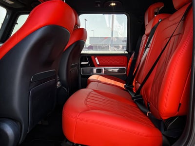 2025 Mercedes-Benz AMG® G 63 AMG® G 63