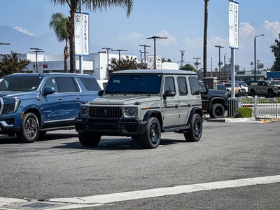 2025 Mercedes-Benz AMG® G 63 AMG® G 63
