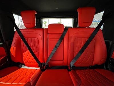 2025 Mercedes-Benz AMG® G 63 AMG® G 63