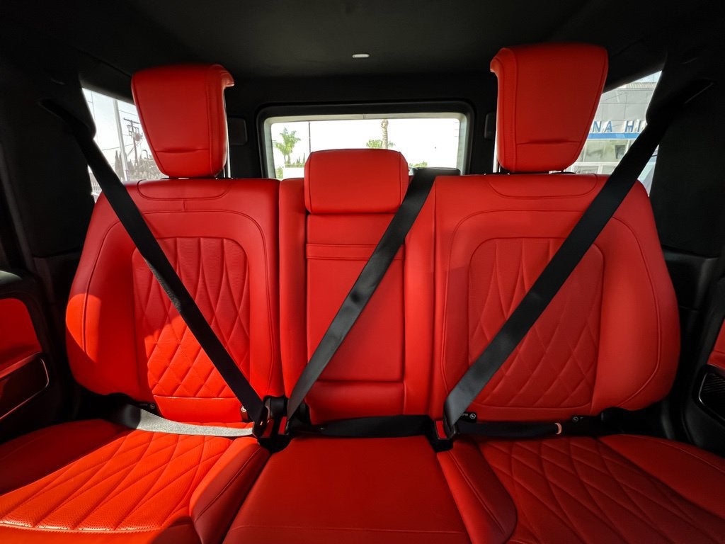 2025 Mercedes-Benz AMG® G 63 AMG® G 63