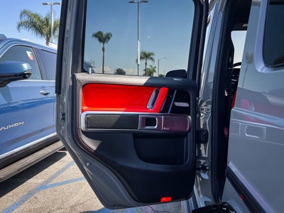 2025 Mercedes-Benz AMG® G 63 AMG® G 63