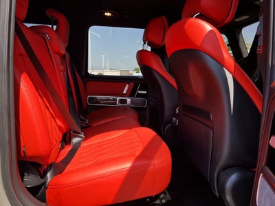 2025 Mercedes-Benz AMG® G 63 AMG® G 63