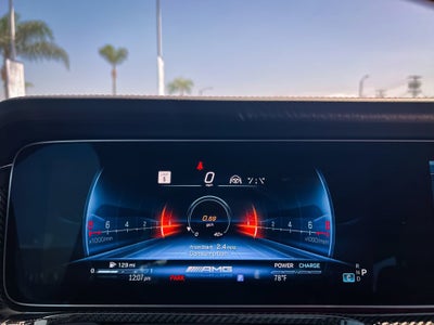 2025 Mercedes-Benz AMG® G 63 AMG® G 63