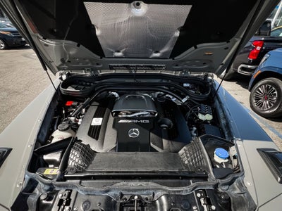 2025 Mercedes-Benz AMG® G 63 AMG® G 63