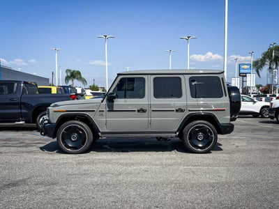 2025 Mercedes-Benz AMG® G 63 AMG® G 63