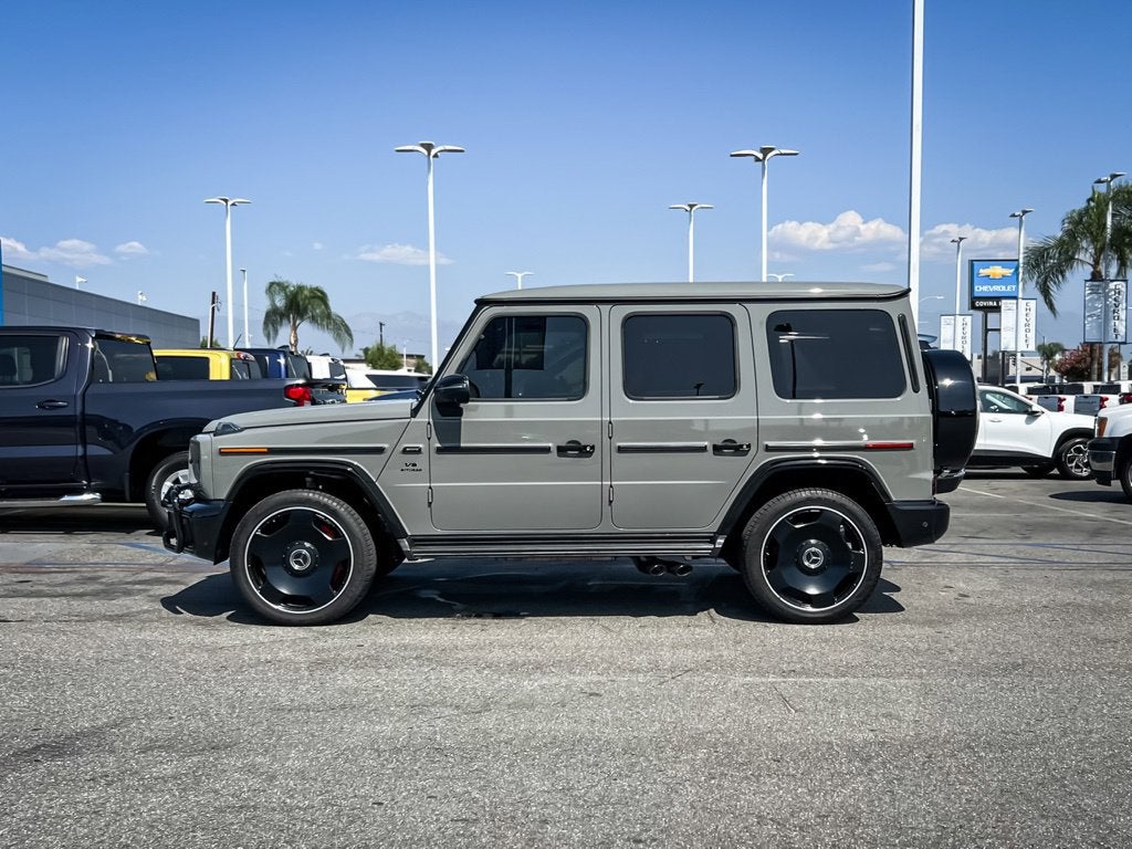 2025 Mercedes-Benz AMG® G 63 AMG® G 63