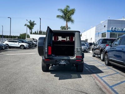 2025 Mercedes-Benz AMG® G 63 AMG® G 63