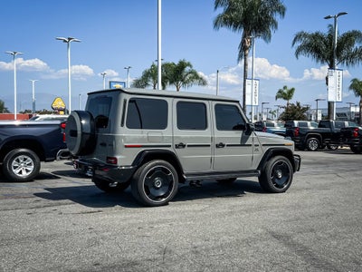 2025 Mercedes-Benz AMG® G 63 AMG® G 63