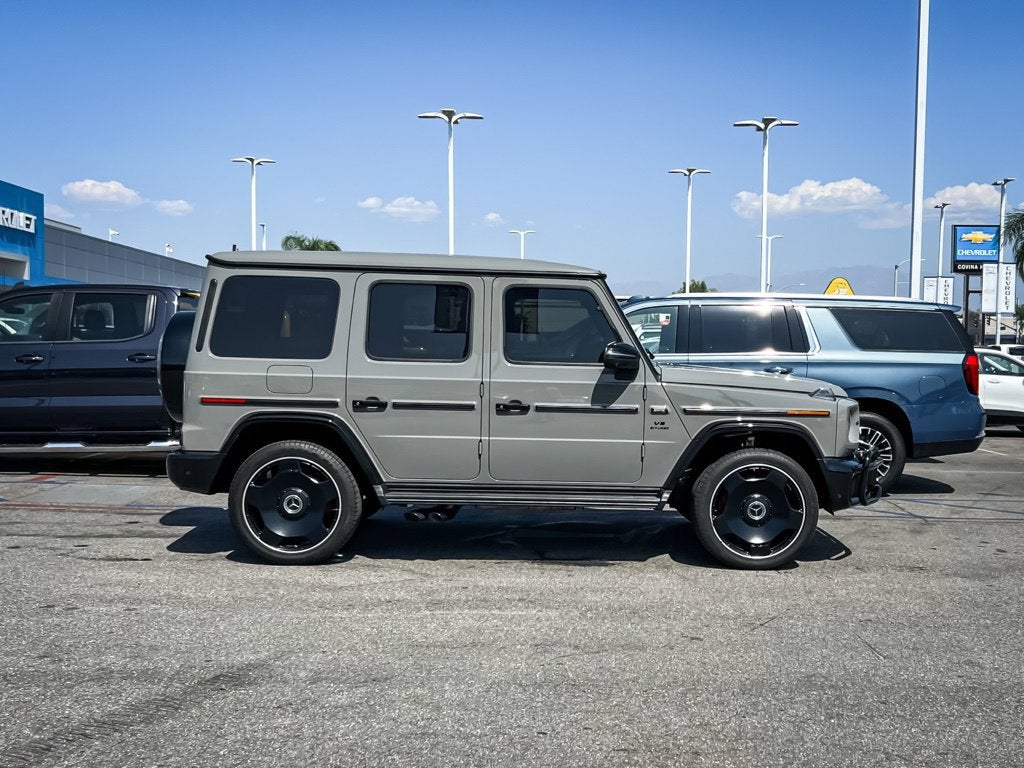2025 Mercedes-Benz AMG® G 63 AMG® G 63