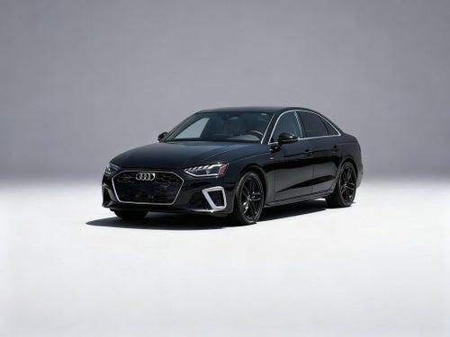 2024 Audi A4 Sedan S line Premium