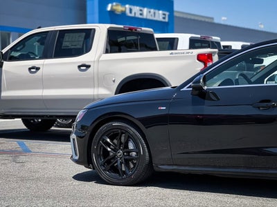 2024 Audi A4 Sedan S line Premium