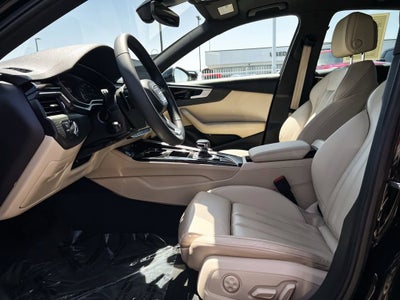 2024 Audi A4 Sedan S line Premium