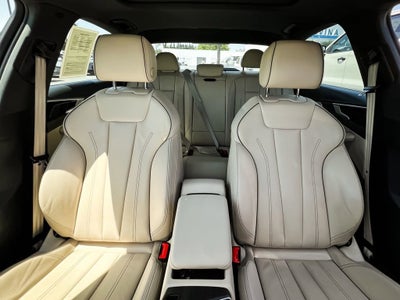 2024 Audi A4 Sedan S line Premium