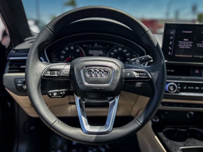 2024 Audi A4 Sedan S line Premium