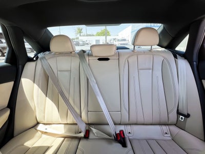 2024 Audi A4 Sedan S line Premium