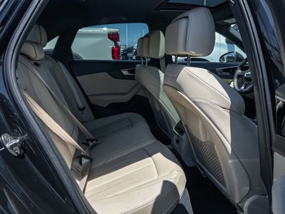2024 Audi A4 Sedan S line Premium