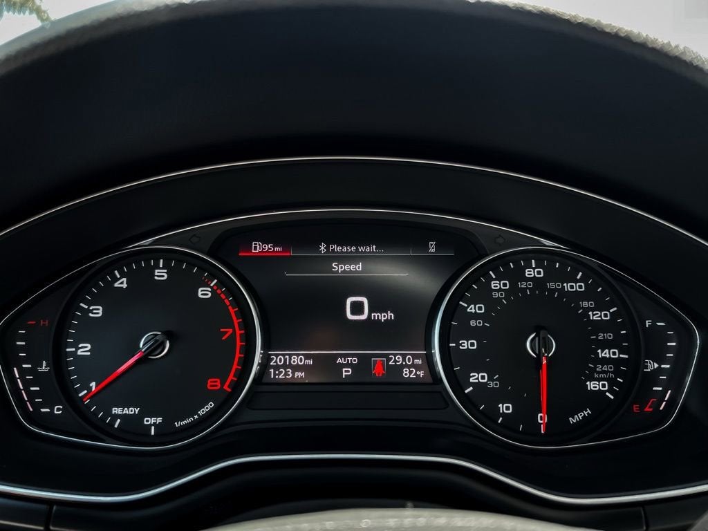 2024 Audi A4 Sedan S line Premium