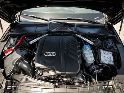 2024 Audi A4 Sedan S line Premium