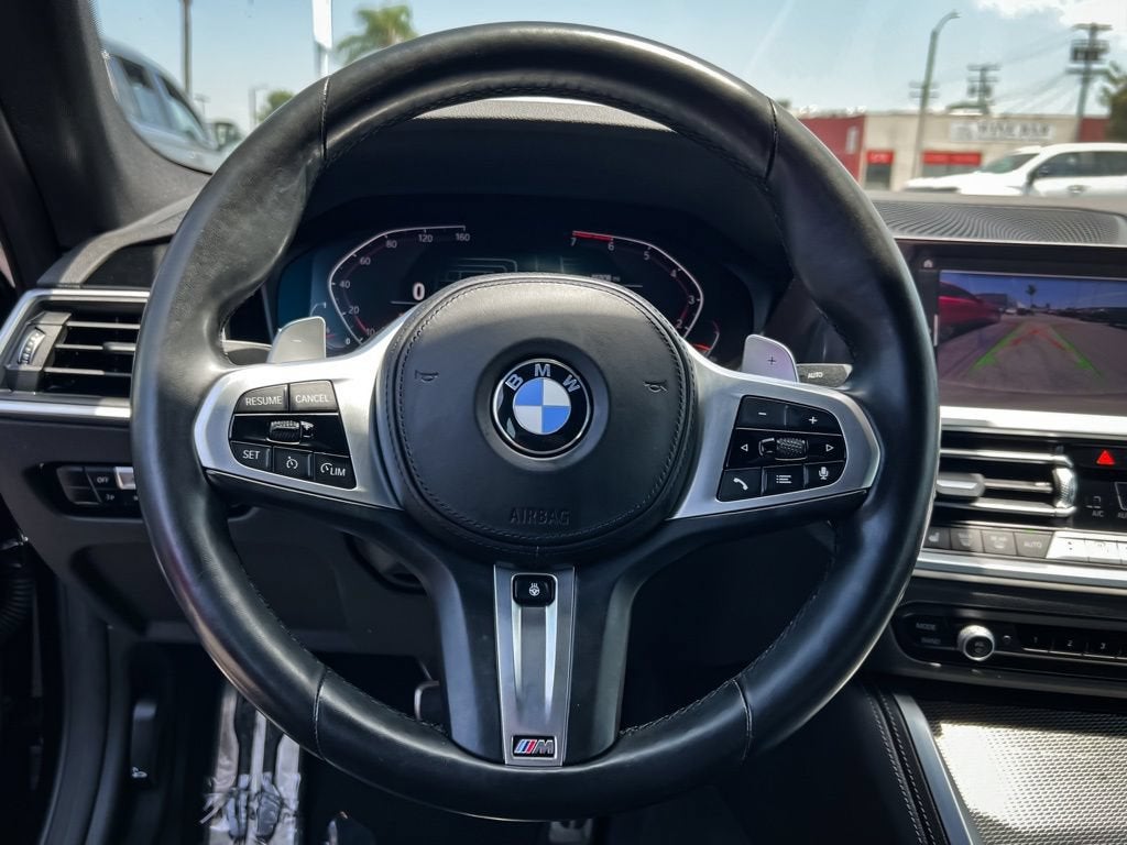 2023 BMW 4 Series 430i