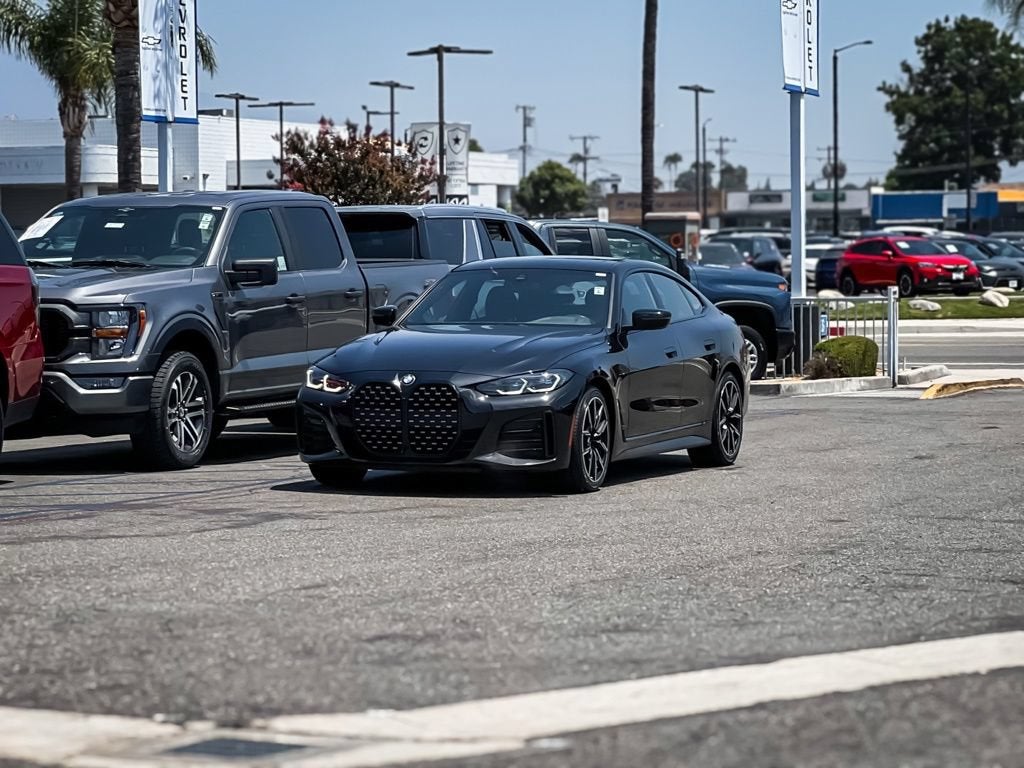 2023 BMW 4 Series 430i