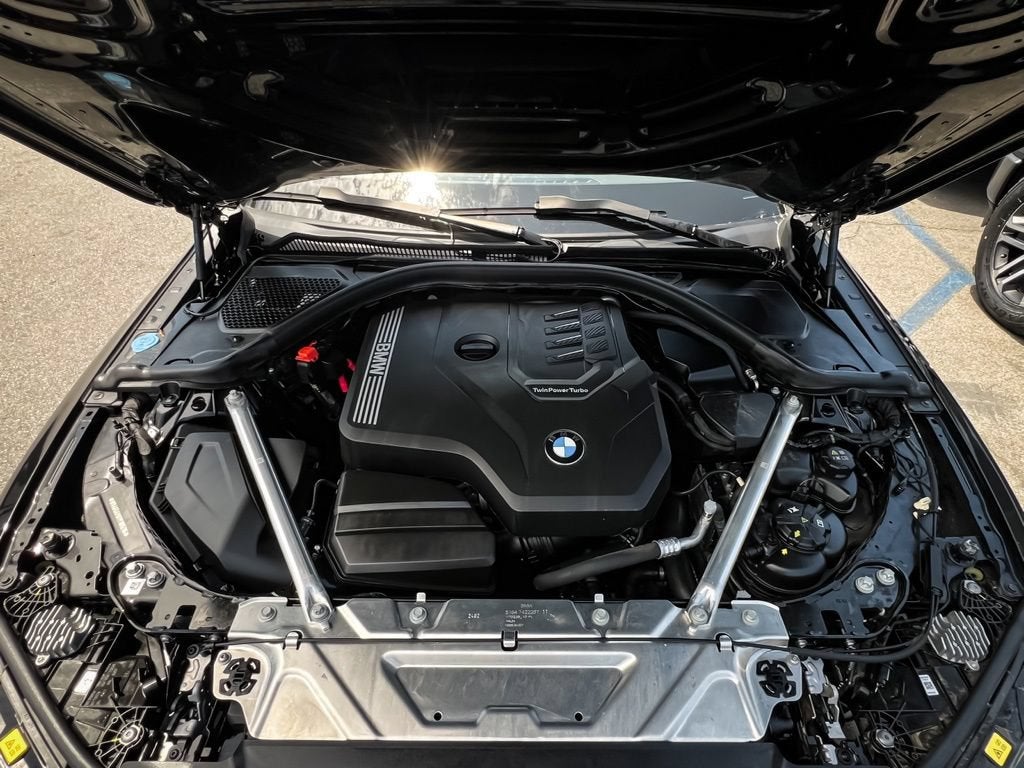 2023 BMW 4 Series 430i