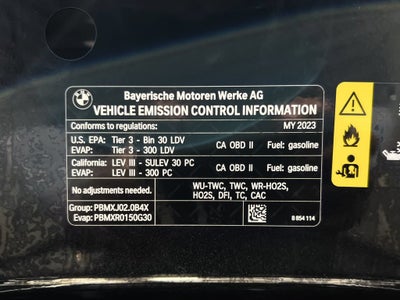 2023 BMW 4 Series 430i