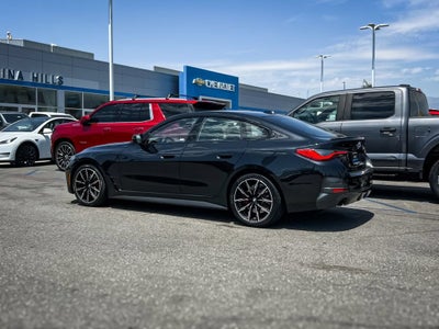 2023 BMW 4 Series 430i