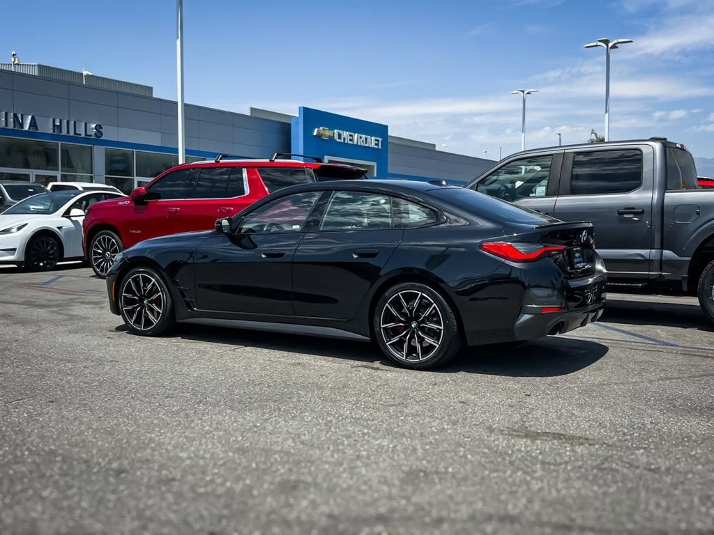 2023 BMW 4 Series 430i